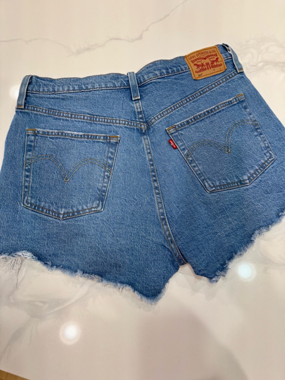 Levi's | 501 Denim Shorts